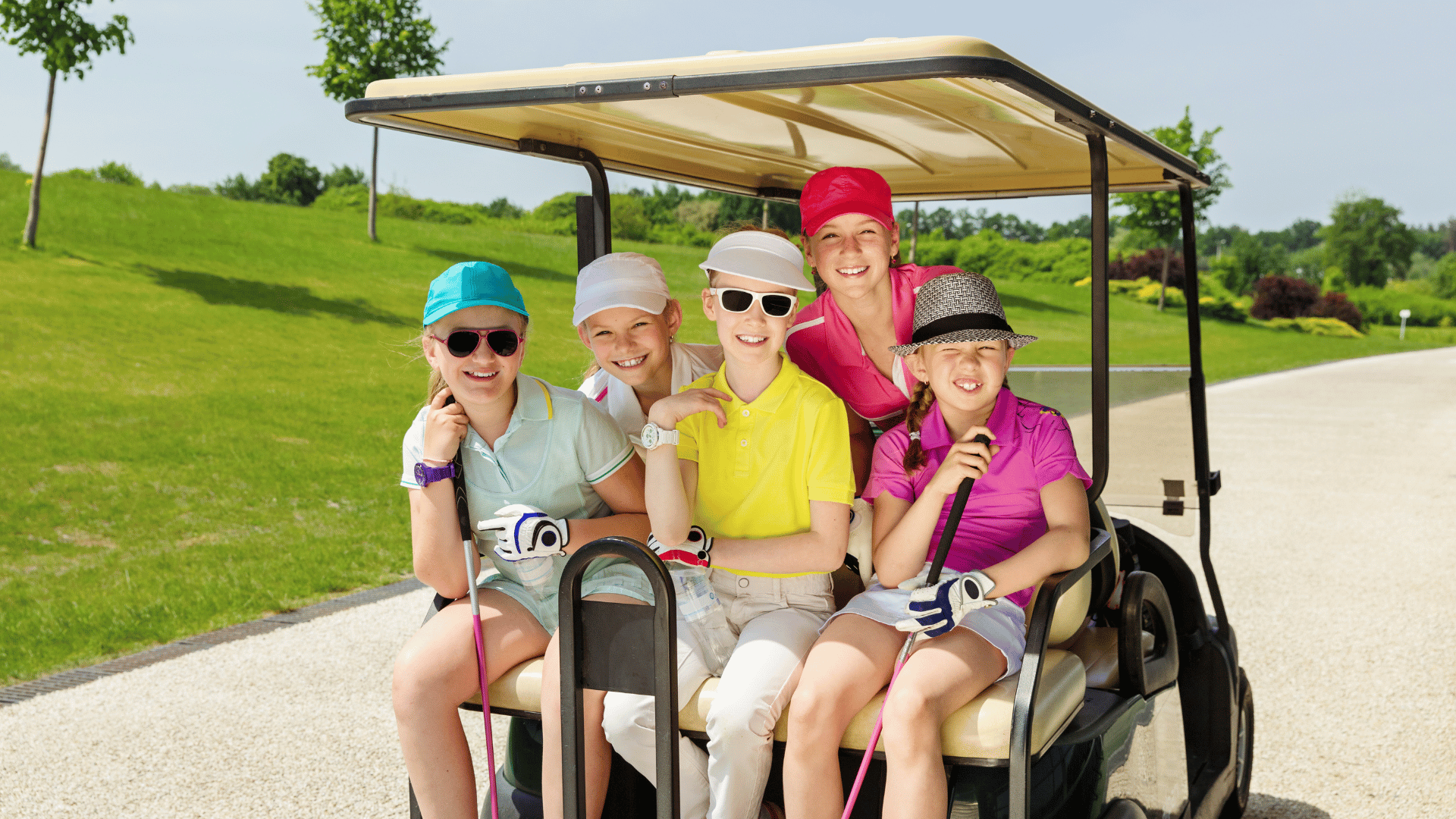 The 11 Best Golf Camps for Kids